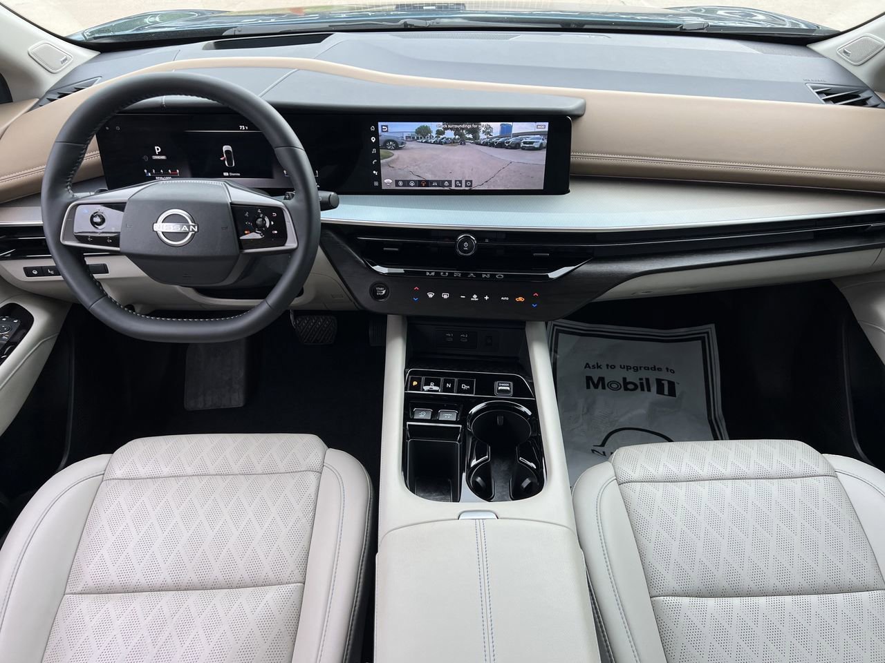 Certified 2025 Nissan Murano Platinum w/ Cargo Package image 9