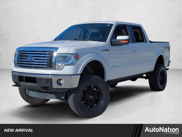 Used 2013 Ford F150 Lariat w/ Luxury Equipment Group