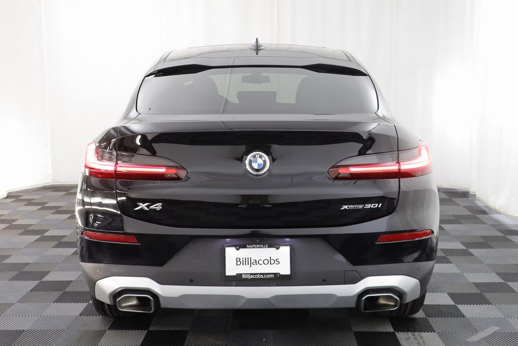 Certified 2023 BMW X4 xDrive30i w/ Premium Package image 17
