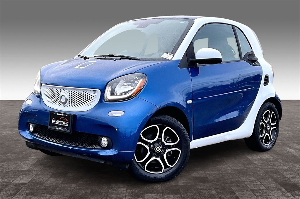 Used 2016 smart fortwo Prime image 2