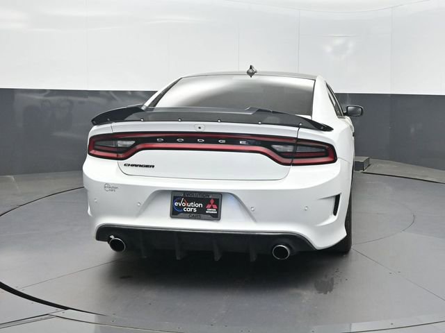 Used 2018 Dodge Charger R/T Scat Pack RWD image 24