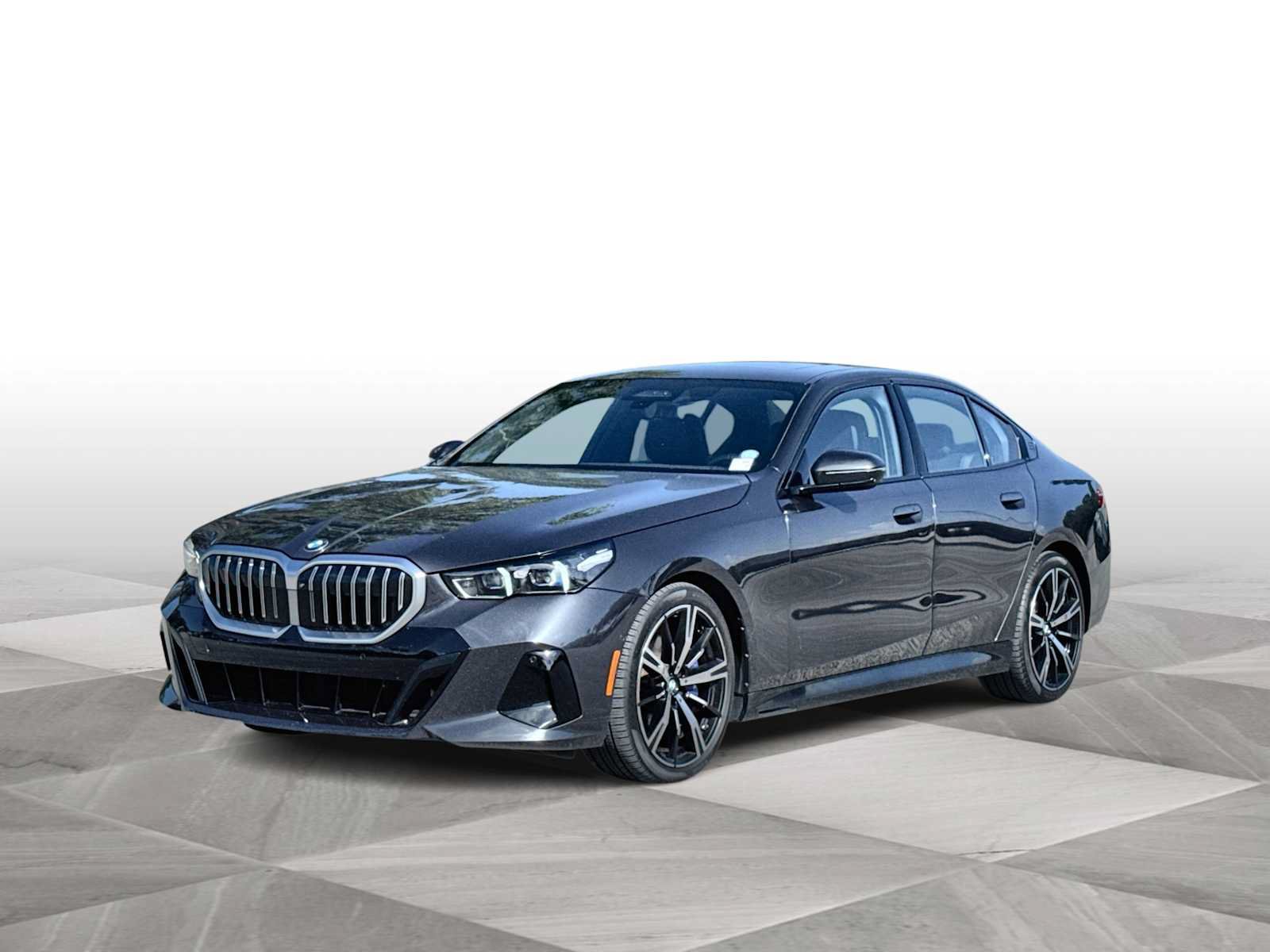 Used 2024 BMW 540i xDrive AWD/4WD image 4