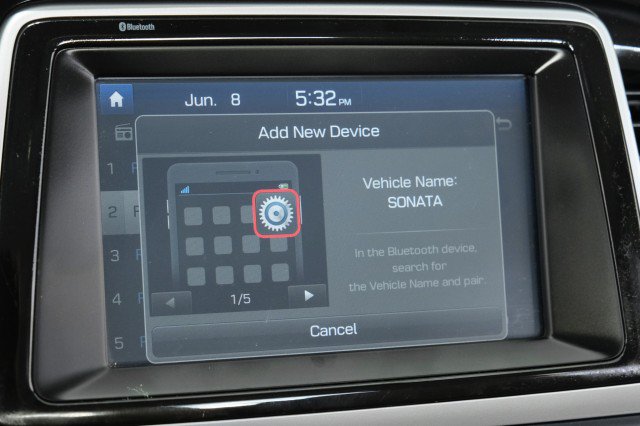 Used 2018 Hyundai Sonata SE FWD image 25