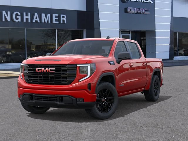 New 2026 GMC Sierra 1500 Elevation AWD/4WD image 6