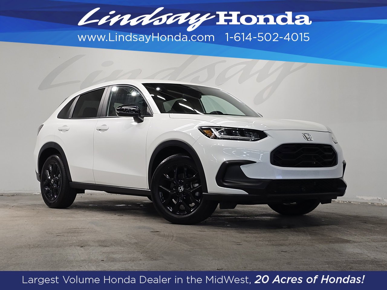 Used 2023 Honda HR-V Sport image 1
