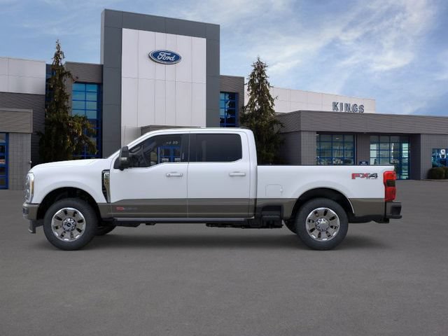 New 2026 Ford F250 King Ranch AWD/4WD image 3