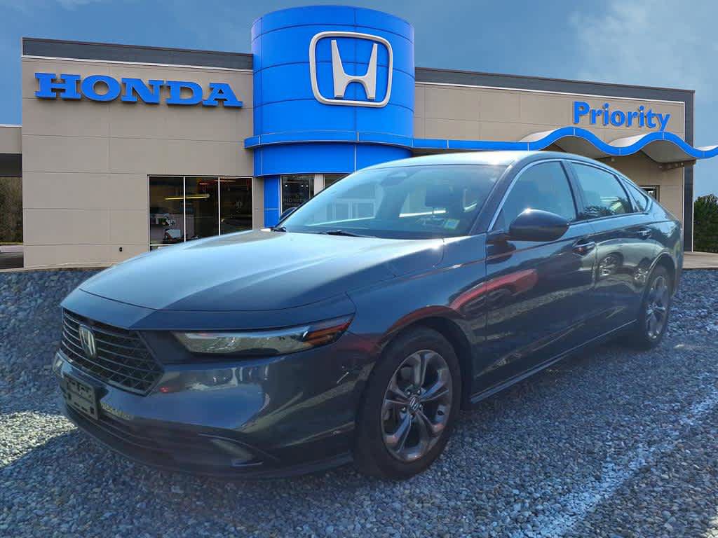 Used 2024 Honda Accord EX