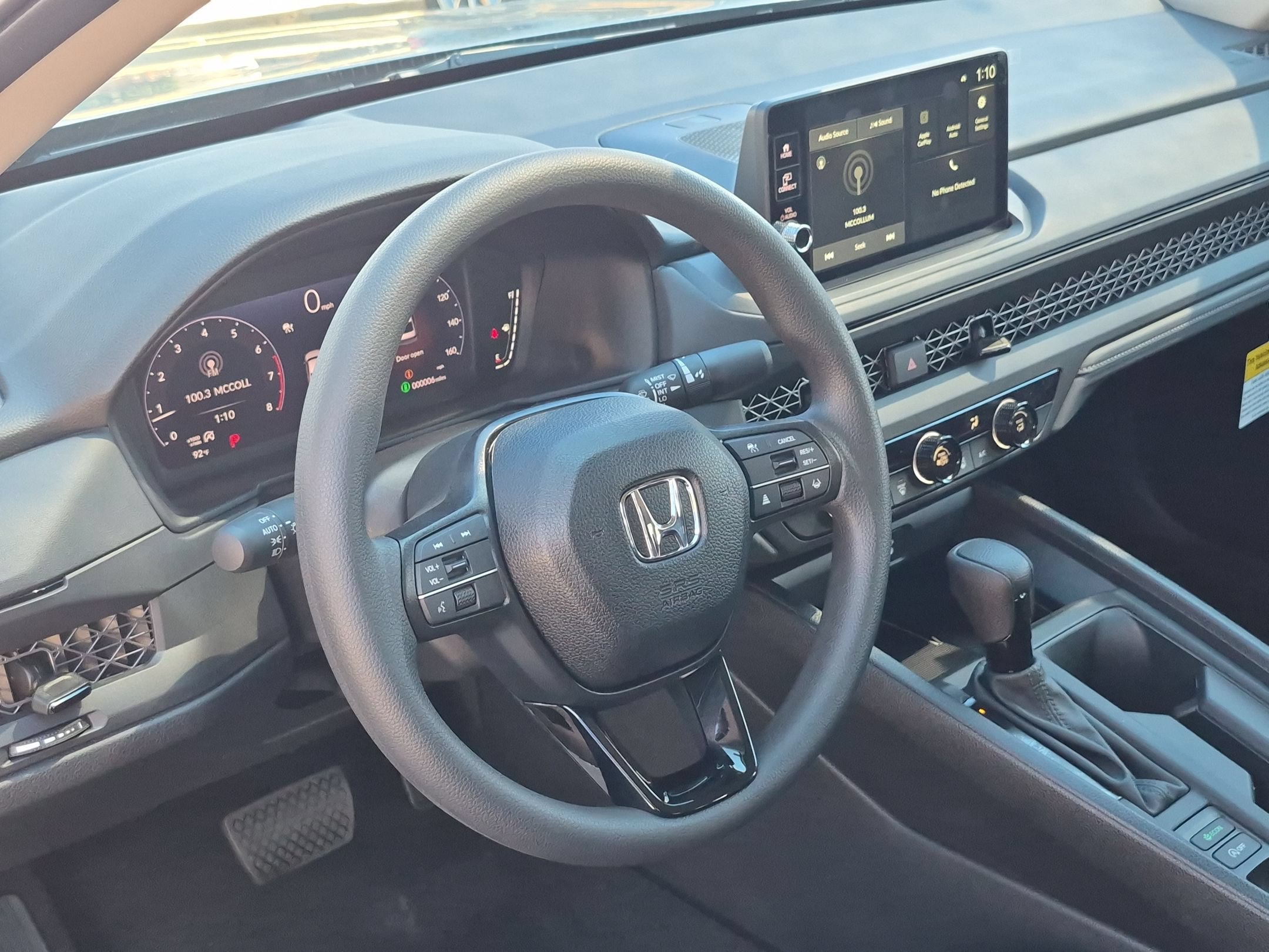 New 2026 Honda Accord LX image 12