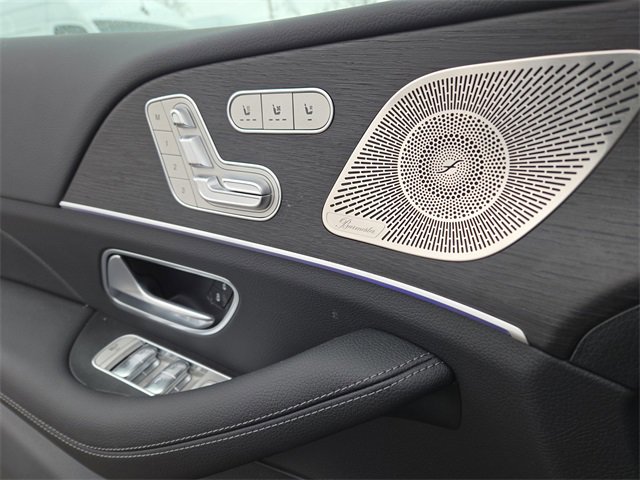 New 2026 Mercedes-Benz GLS 450 4MATIC image 23