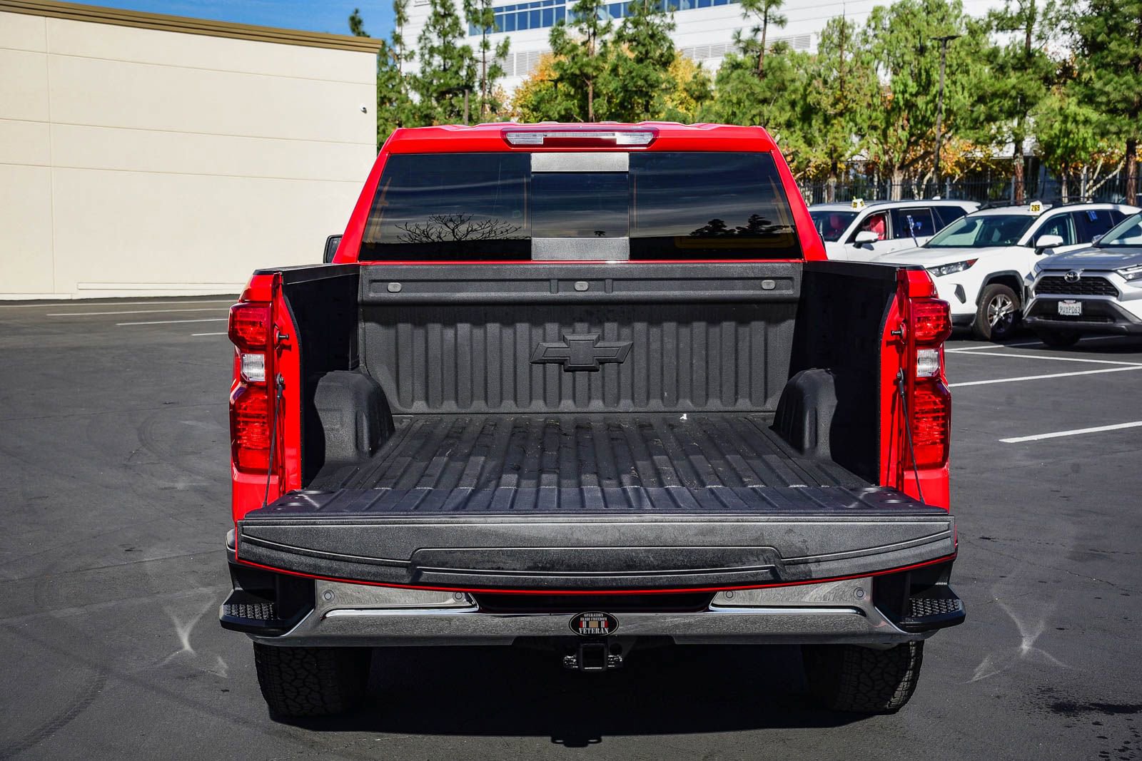 Used 2025 Chevrolet Silverado 1500 LT w/ Safety Package image 30