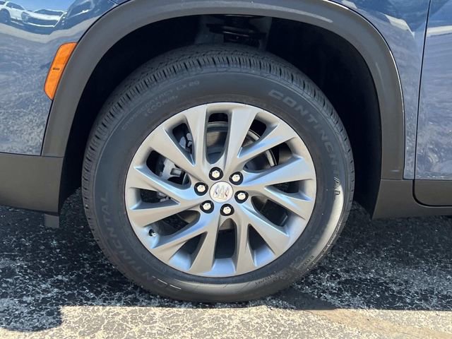 New 2026 Buick Enclave Preferred w/ Power Package image 9