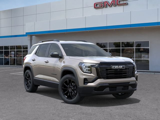 New 2027 GMC Terrain Elevation w/ Black Edition FWD image 7