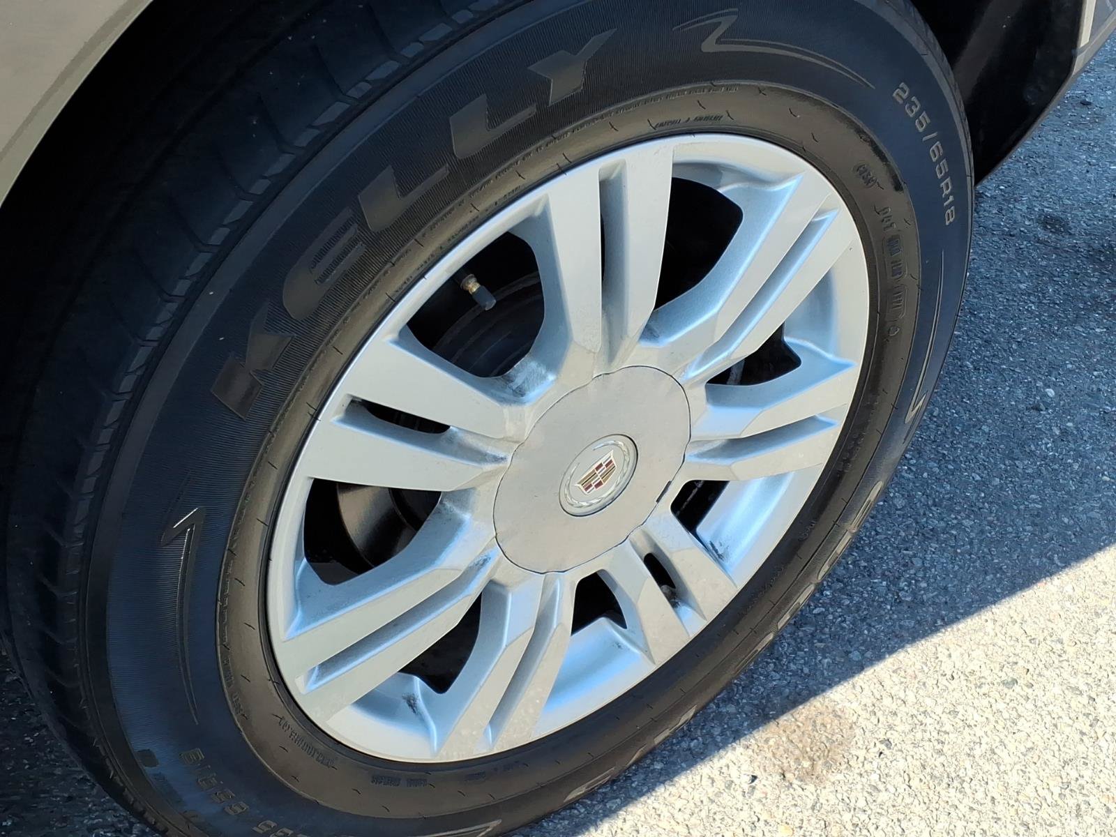 Used 2012 Cadillac SRX FWD image 10