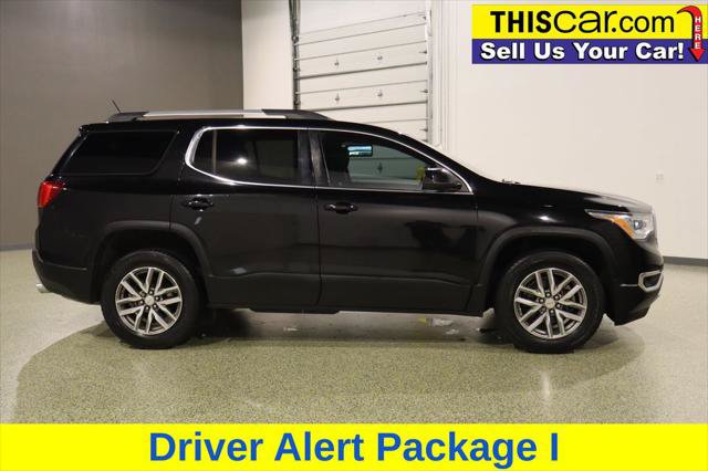 Used 2017 GMC Acadia SLE w/ Driver Alert Package I FWD image 9