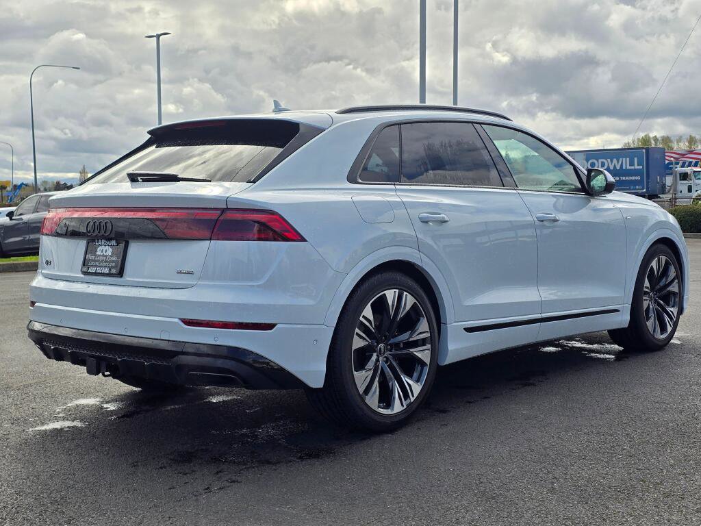 New 2026 Audi Q8 Premium Plus AWD/4WD image 5