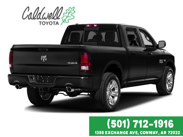 Used 2016 RAM 1500 Lone Star image 7