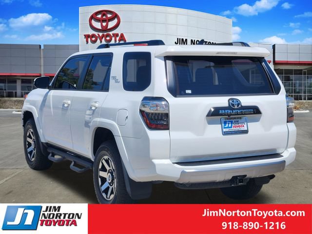 Used 2024 Toyota 4Runner TRD Off-Road Premium w/ Moonroof Package AWD/4WD image 8