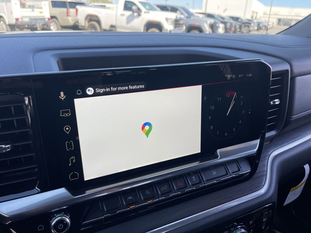 Used 2026 GMC Sierra 1500 SLT w/ SLT Premium Package image 14