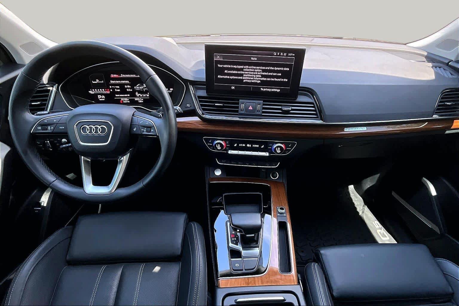 Used 2022 Audi Q5 2.0T Prestige w/ Prestige Package AWD/4WD image 16