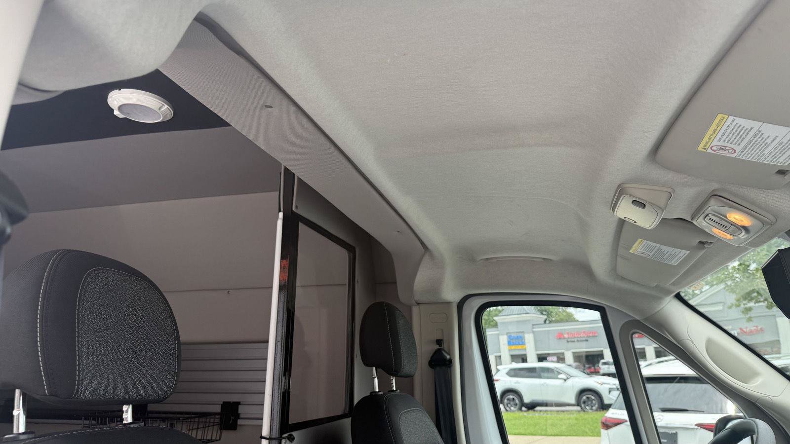 Used 2022 RAM ProMaster 1500 FWD image 27