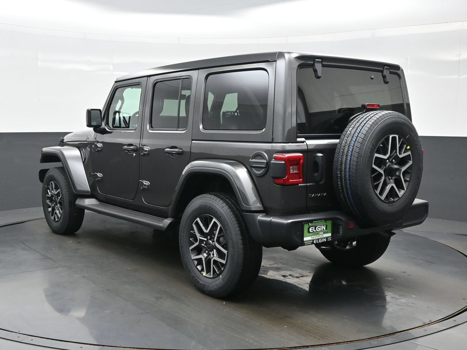 New 2027 Jeep Wrangler Unlimited Sahara AWD/4WD image 5