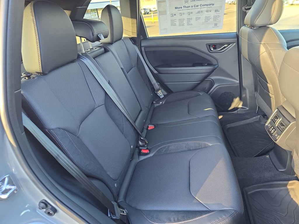 New 2025 Subaru Forester Touring image 15