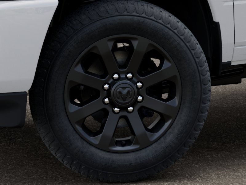 New 2026 RAM 2500 Big Horn AWD/4WD image 8