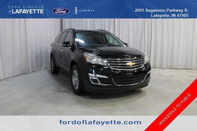 Used 2017 Chevrolet Traverse LT