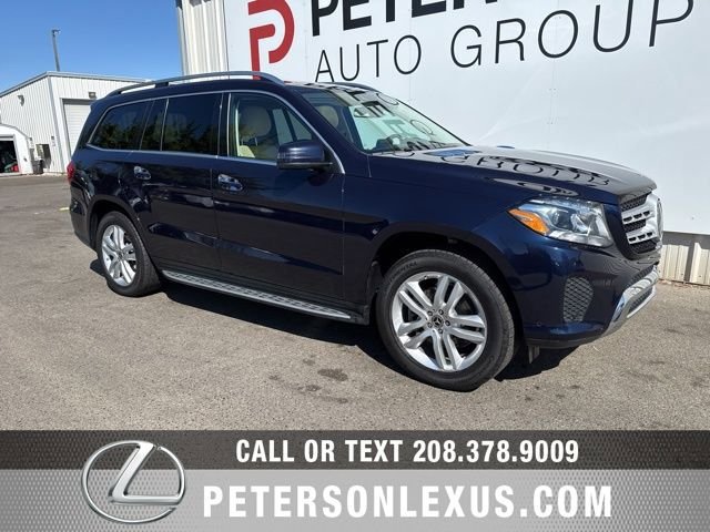 Used 2019 Mercedes-Benz GLS 450 4MATIC image 2