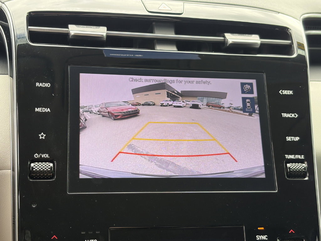Certified 2024 Hyundai Tucson SEL FWD image 27