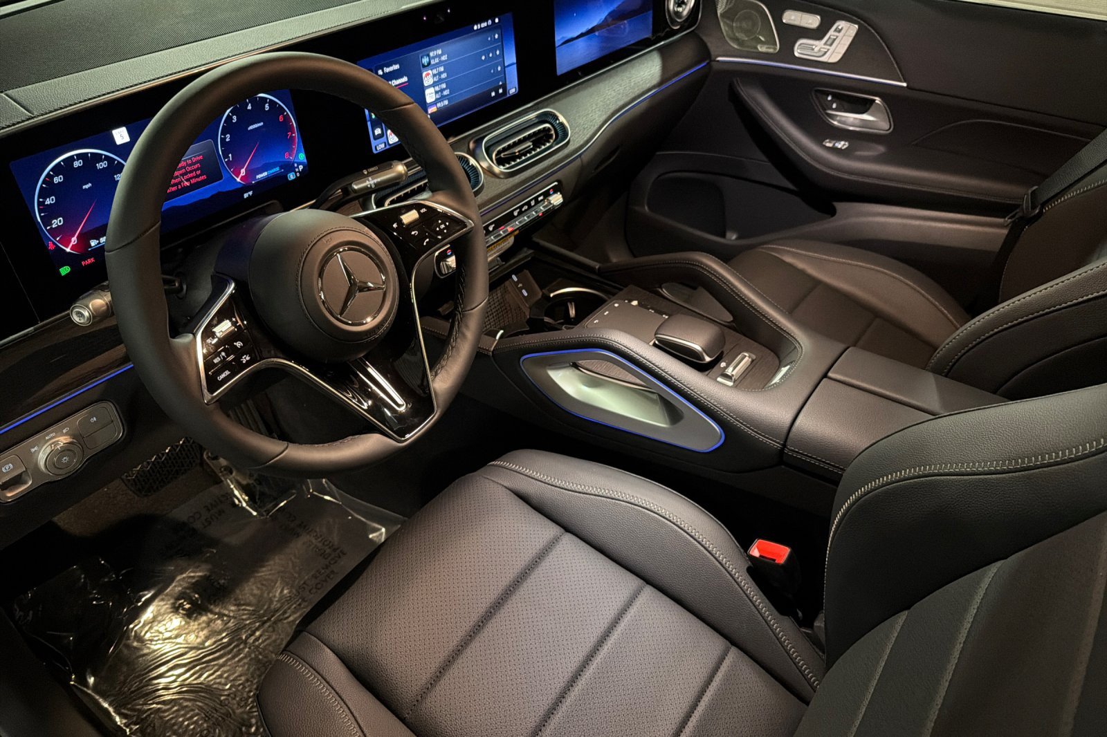 New 2027 Mercedes-Benz GLS 450 4MATIC image 9
