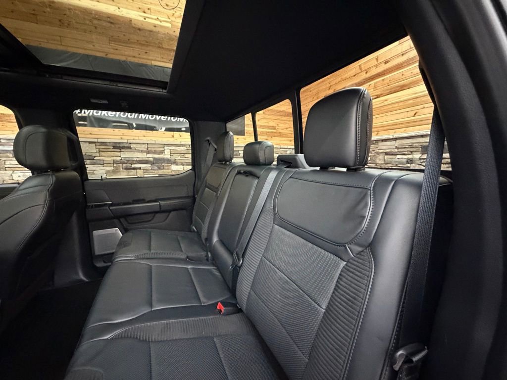 Used 2021 Ford F150 Raptor w/ Equipment Group 801A High image 30