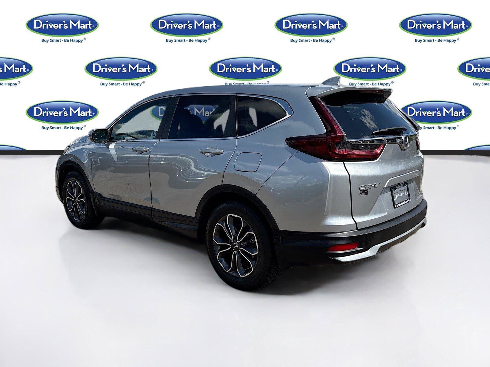 Used 2020 Honda CR-V EX-L image 5