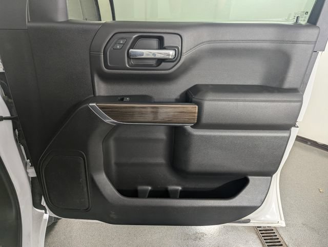 Used 2021 Chevrolet Silverado 1500 LT Trail Boss w/ Bed Protection Package AWD/4WD image 21