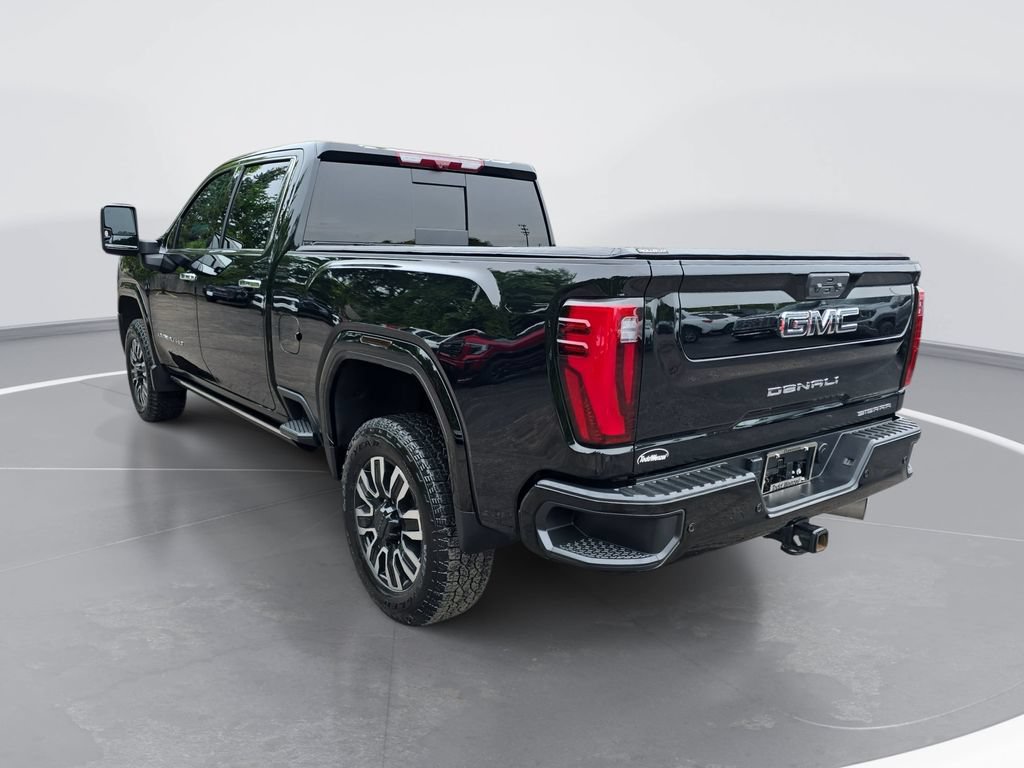 Certified 2024 GMC Sierra 3500 Denali Ultimate AWD/4WD image 6