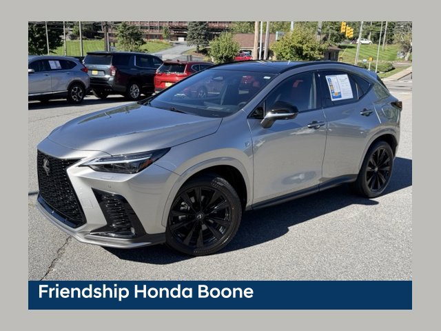Used 2022 Lexus NX 350 F Sport