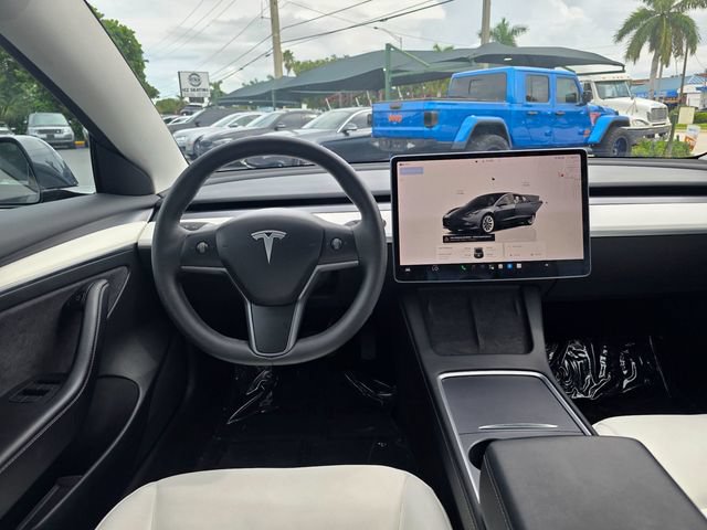 Used 2023 Tesla Model 3 Standard Range RWD image 15