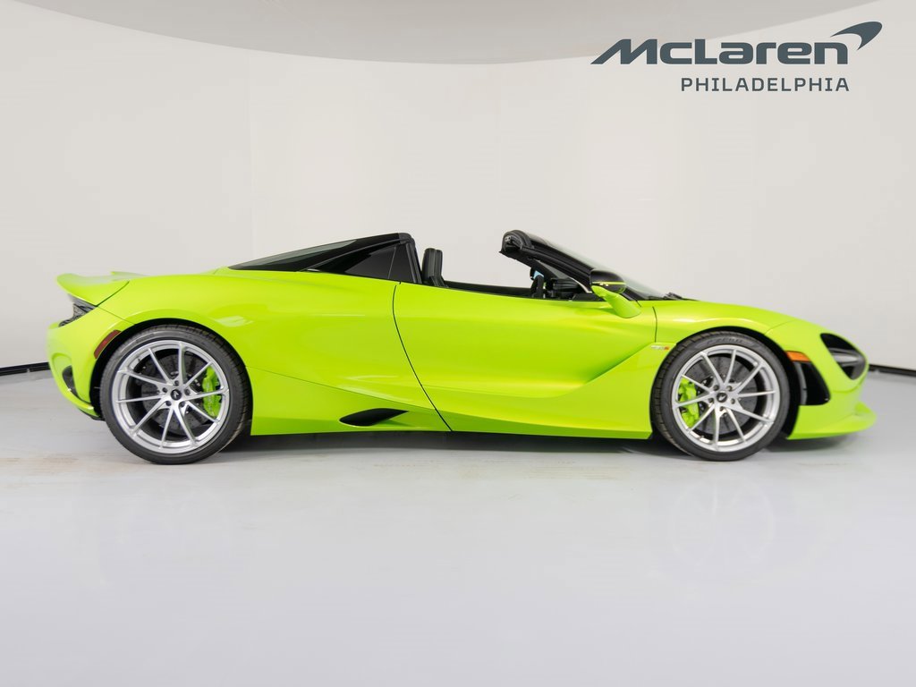 New 2026 McLaren 750S Spider image 5