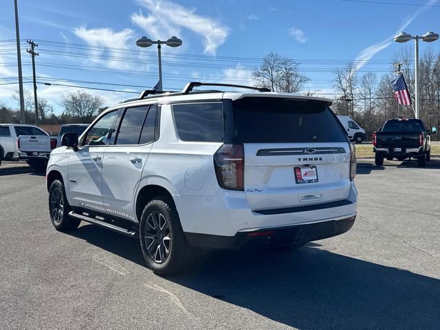 Certified 2021 Chevrolet Tahoe Z71 w/ Z71 Signature Package image 6
