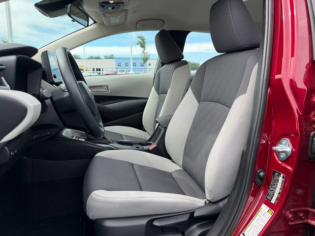 Certified 2026 Toyota Corolla LE FWD image 14