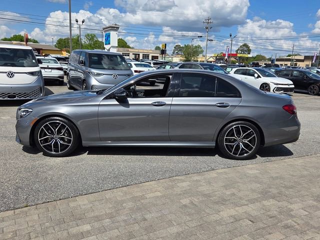 Used 2021 Mercedes-Benz E 350 Sedan w/ Premium Package image 4