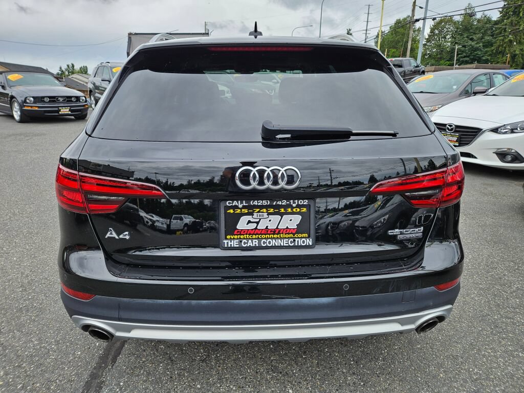 Used 2018 Audi A4 2.0T allroad Premium Plus AWD/4WD image 5