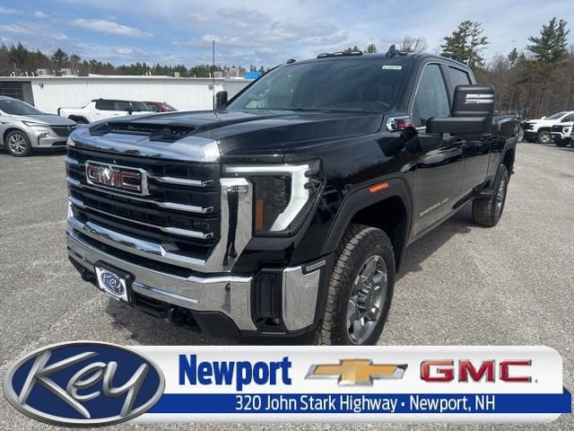 New 2026 GMC Sierra 2500 SLE w/ Preferred Package AWD/4WD image 1