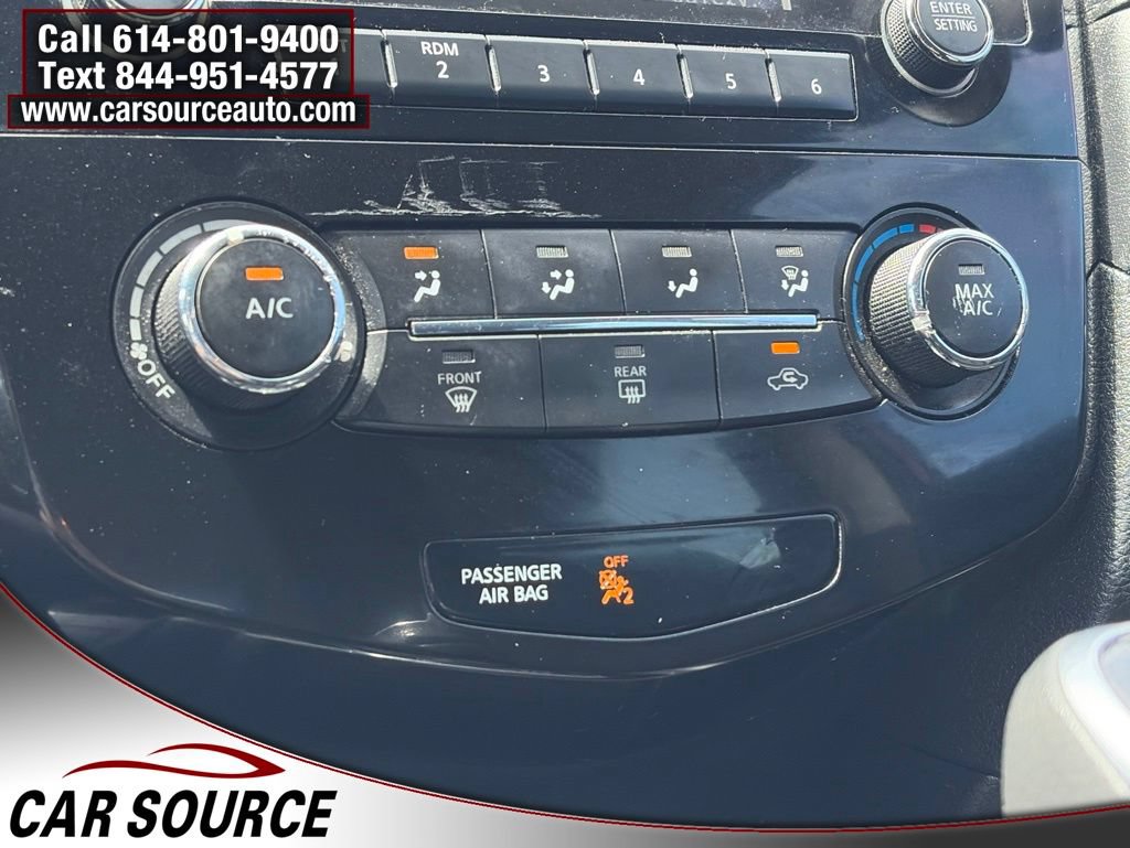 Used 2017 Nissan Rogue S FWD image 20