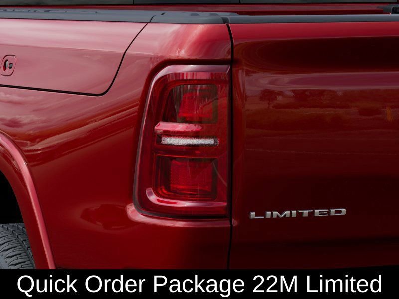New 2026 RAM 1500 Limited image 5