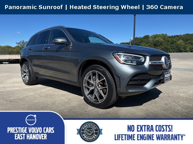 Used 2021 Mercedes-Benz GLC 300 4MATIC