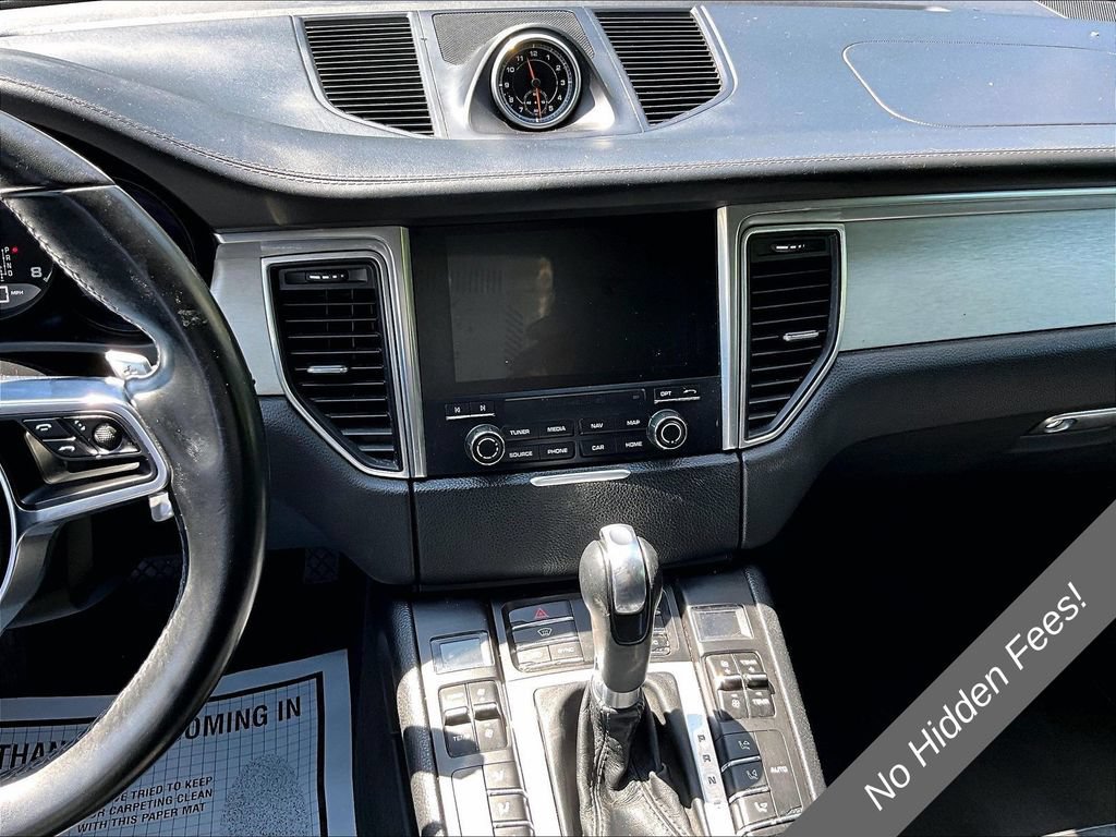 Used 2018 Porsche Macan Turbo w/ Premium Package Plus AWD/4WD image 6