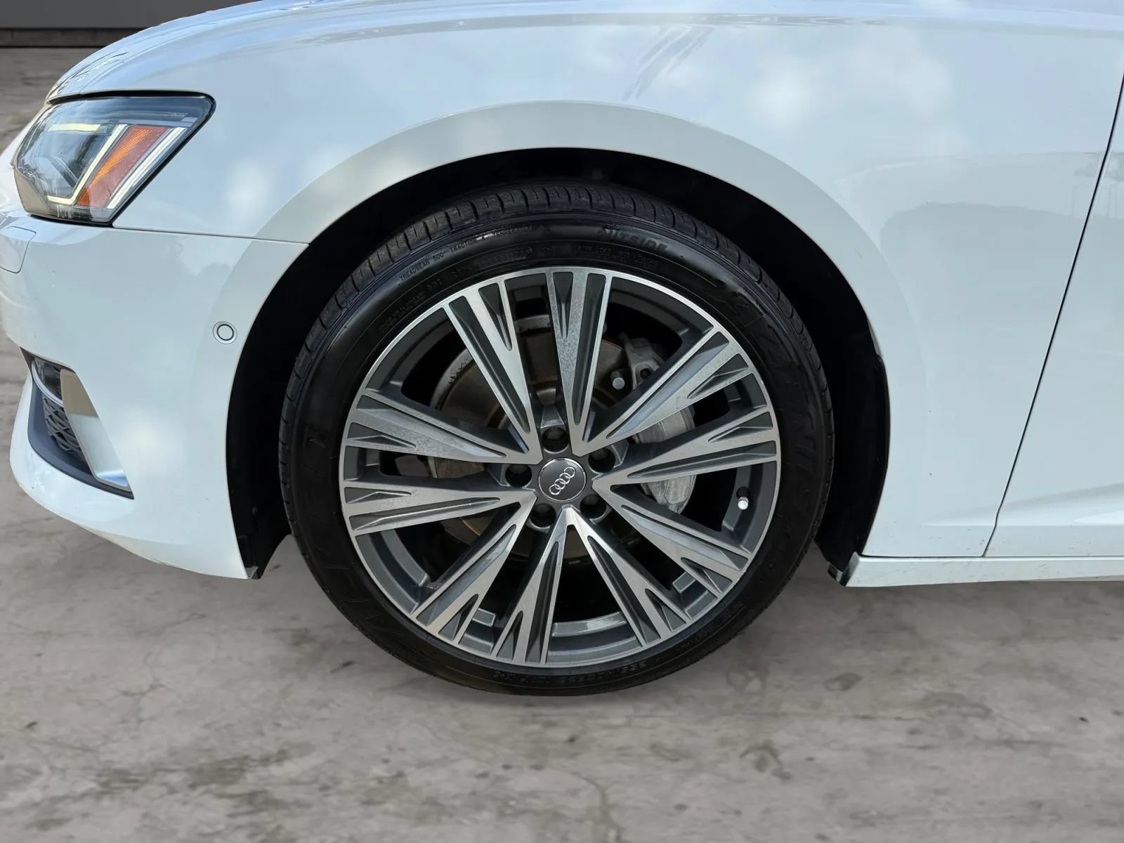 Used 2019 Audi A6 2.0T Premium Plus AWD/4WD image 43