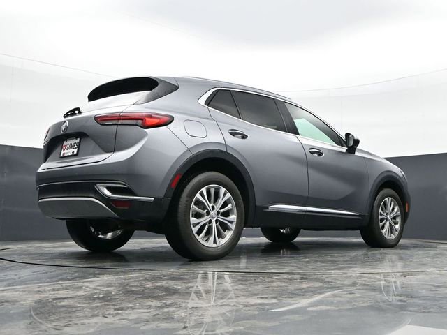 Used 2022 Buick Envision Preferred image 38