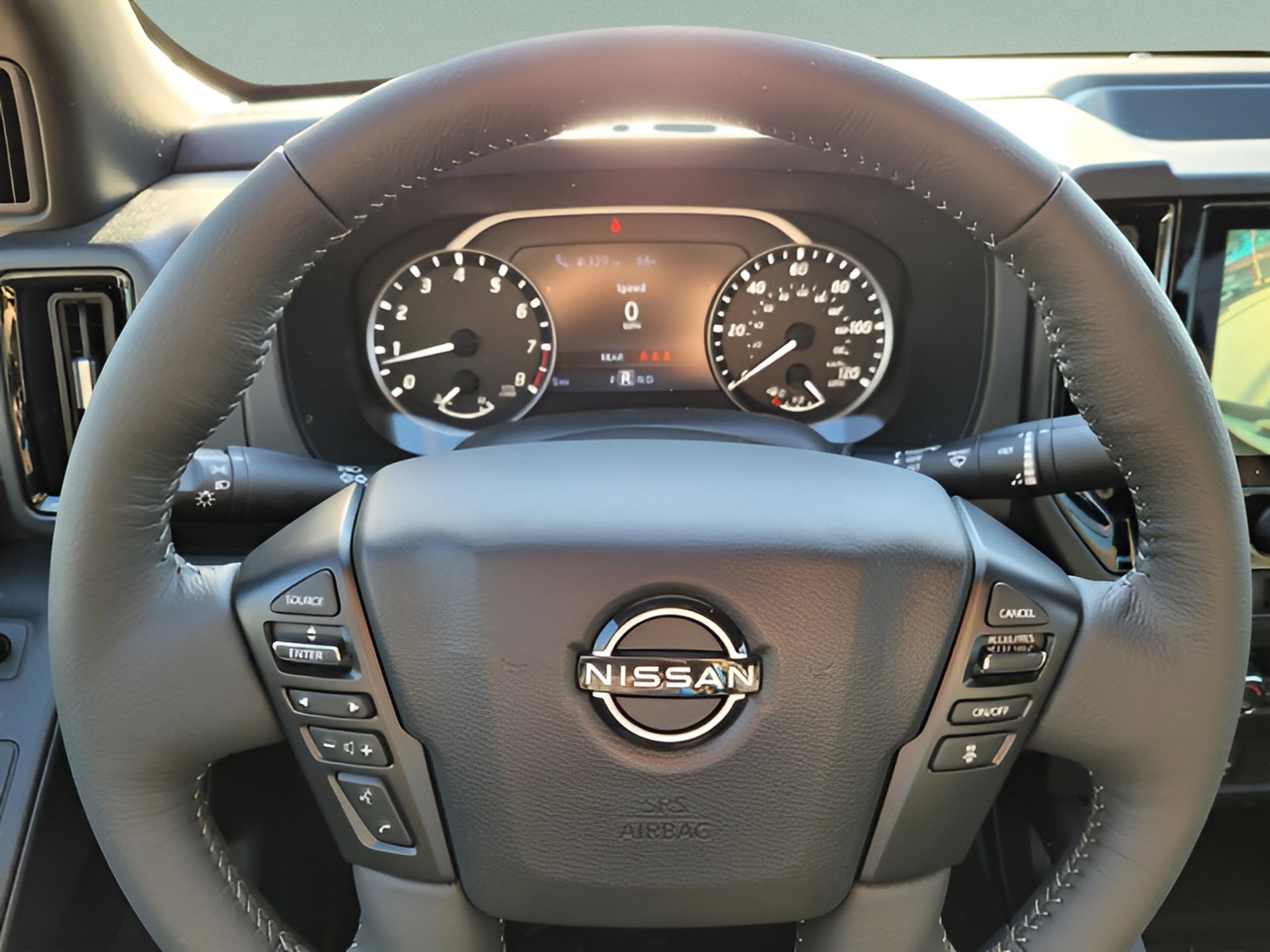 New 2026 Nissan Frontier SV image 15